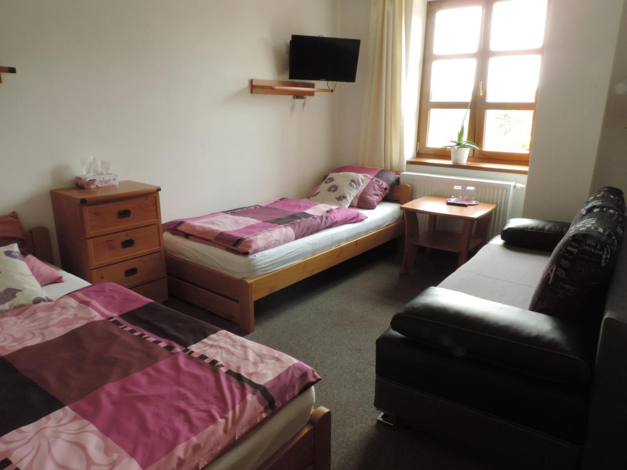 Ubytovaci Hostinec Na Skalach Budislav  Luaran gambar