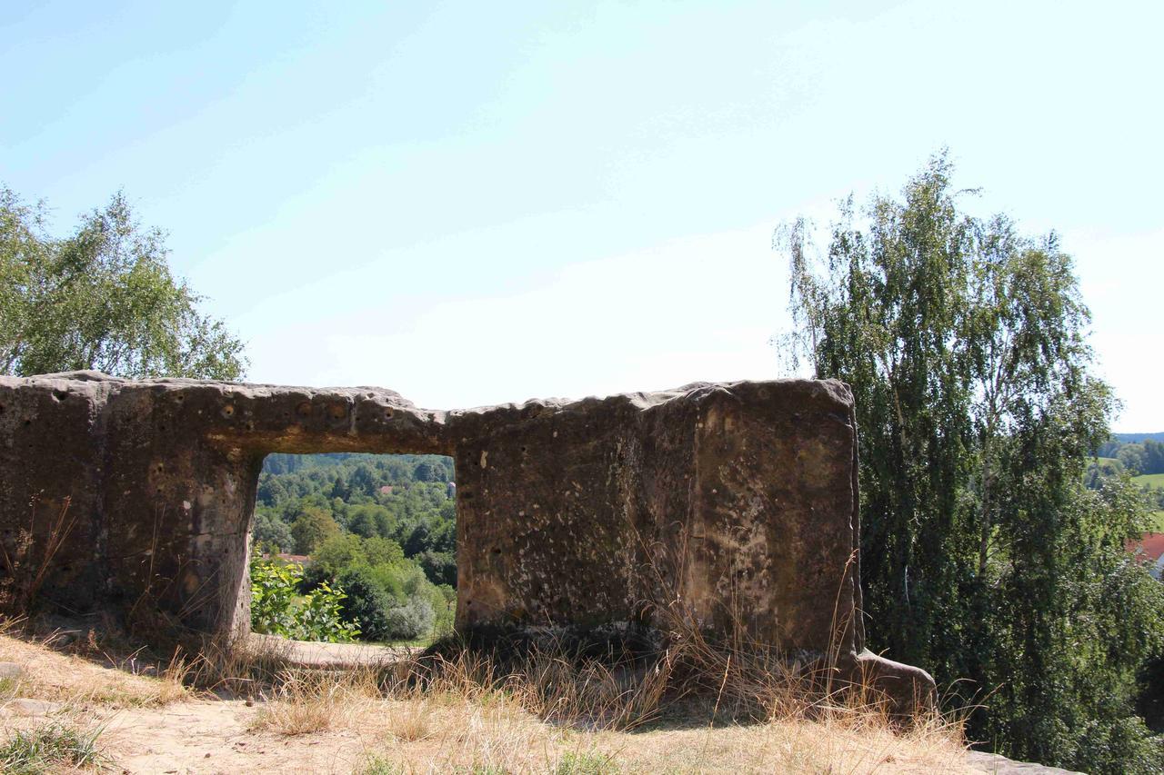Ubytovaci Hostinec Na Skalach Budislav  Luaran gambar