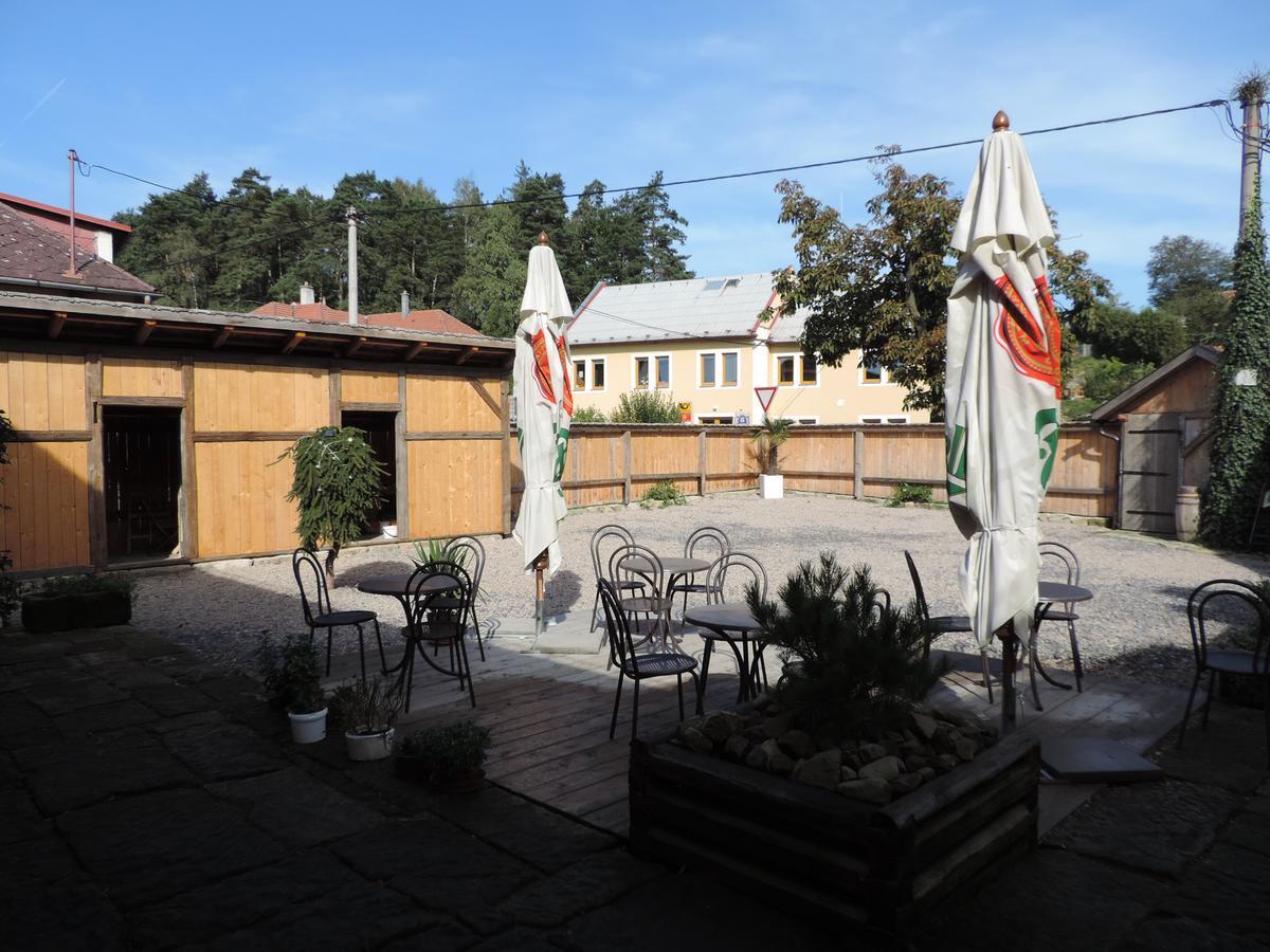 Ubytovaci Hostinec Na Skalach Budislav  Luaran gambar