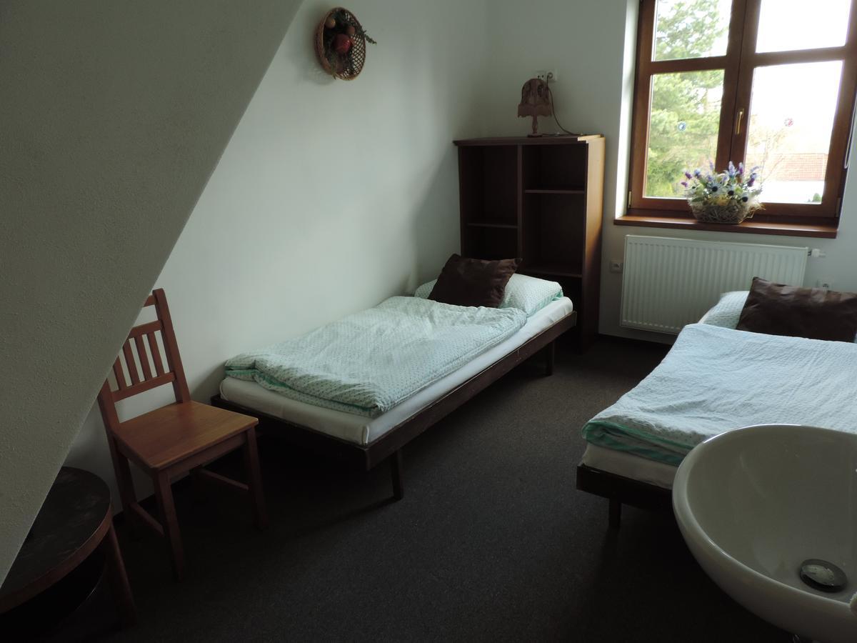Ubytovaci Hostinec Na Skalach Budislav  Luaran gambar