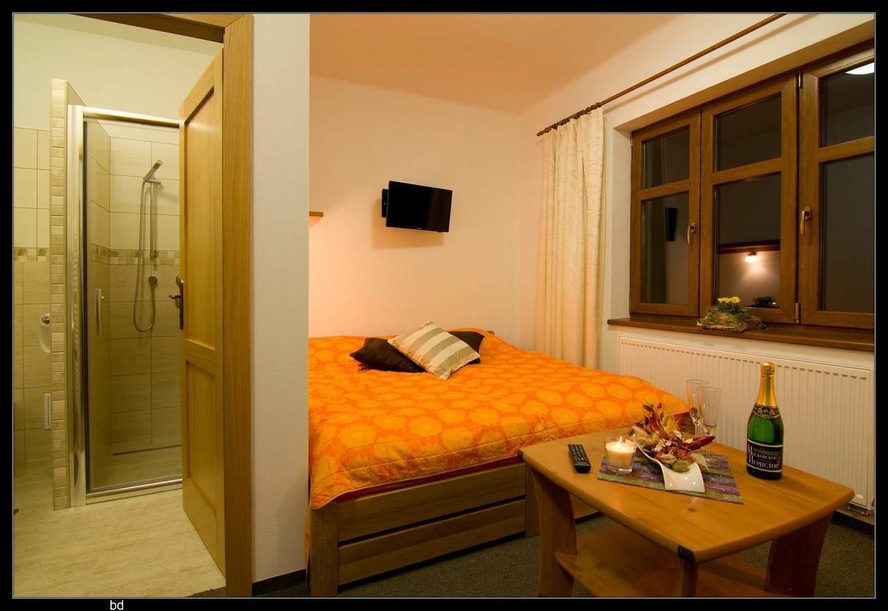 Ubytovaci Hostinec Na Skalach Budislav  Luaran gambar